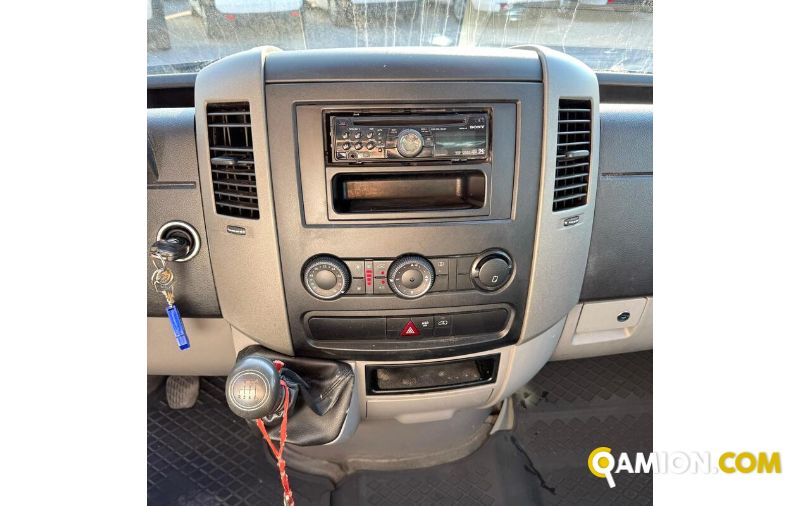 Mercedes SPRINTER sprinter 414 | MUGAVERO ANTONIO & FIGLI SRL