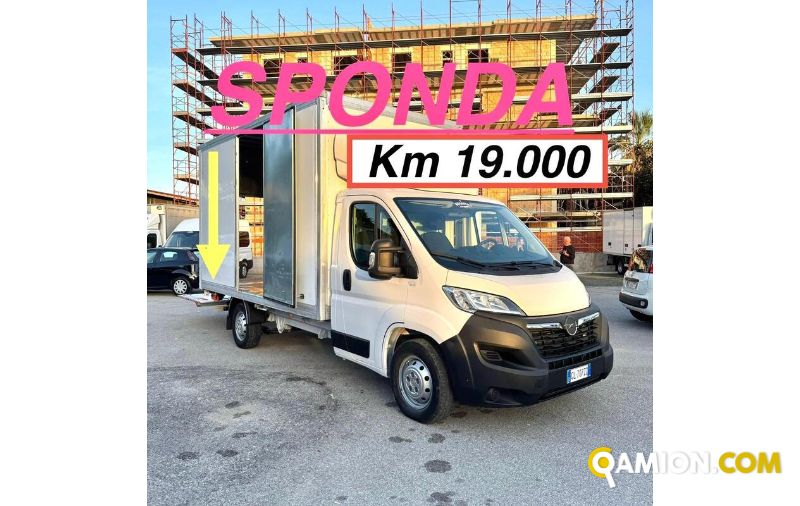 Opel MOVANO MOVANO | MUGAVERO ANTONIO & FIGLI SRL