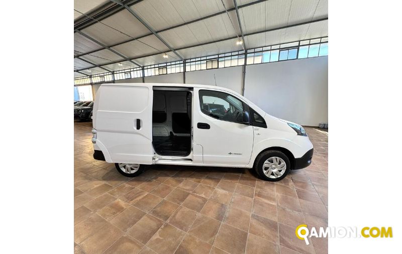 Nissan E-NV200 E-NV200 | MUGAVERO ANTONIO & FIGLI SRL