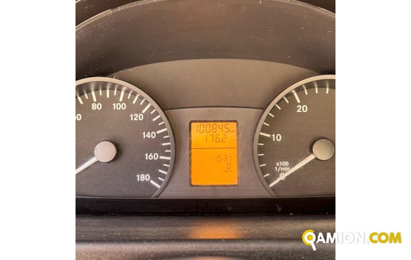 Mercedes SPRINTER sprinter 414 | MUGAVERO ANTONIO & FIGLI SRL
