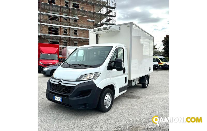 Citroen JUMPER JUMPER | MUGAVERO ANTONIO & FIGLI SRL