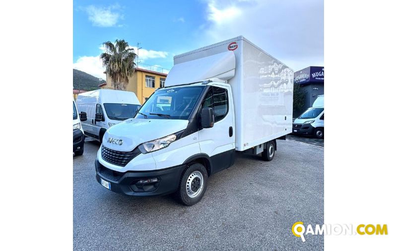 Iveco DAILY daily 35s12 | MUGAVERO ANTONIO & FIGLI SRL