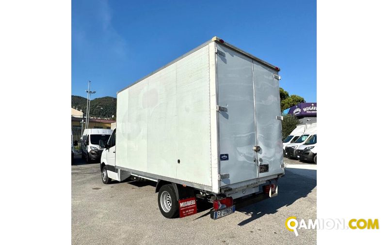 Mercedes SPRINTER sprinter 414 | MUGAVERO ANTONIO & FIGLI SRL