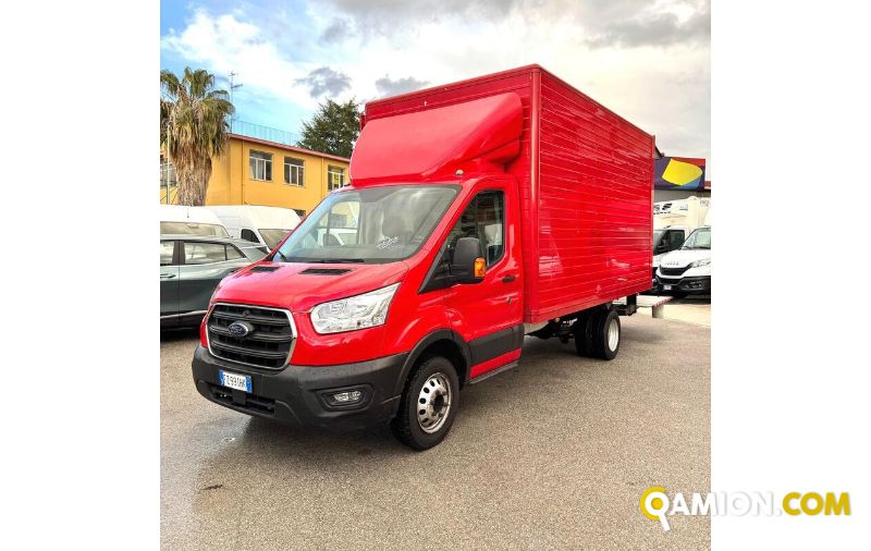 Ford TRANSIT TRANSIT | MUGAVERO ANTONIO & FIGLI SRL
