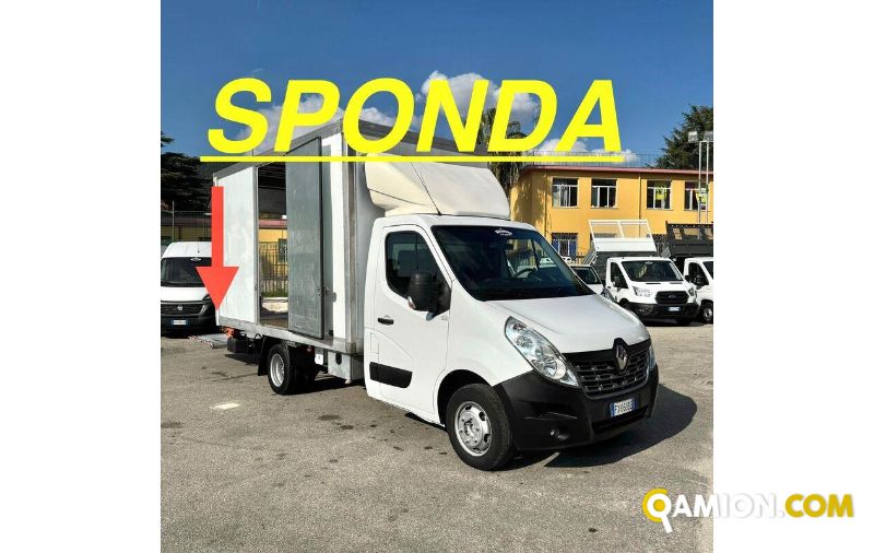 Renault MASTER MASTER | MUGAVERO ANTONIO & FIGLI SRL