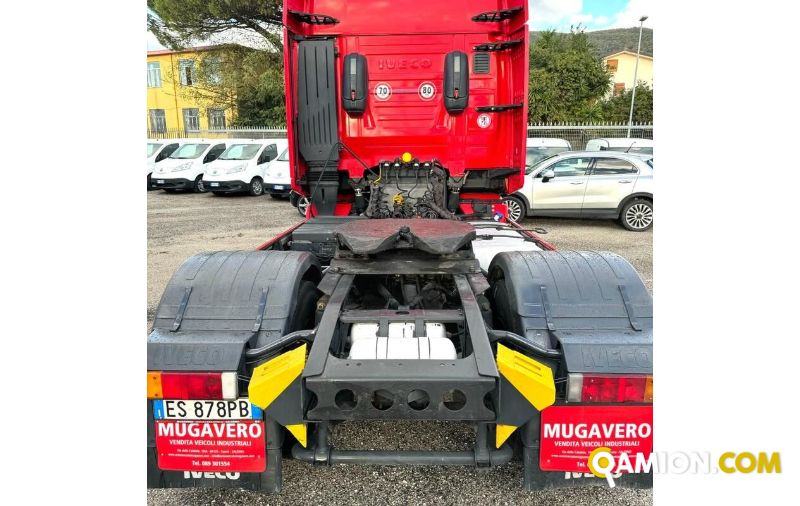 Iveco STRALIS HI-WAY STRALIS HI-WAY | MUGAVERO ANTONIO & FIGLI SRL
