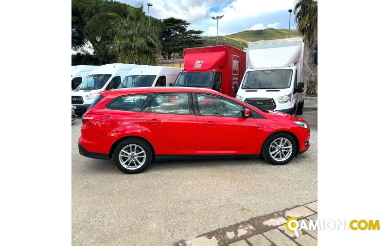 Ford FOCUS focus | MUGAVERO ANTONIO & FIGLI SRL