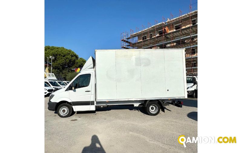 Mercedes SPRINTER sprinter 414 | MUGAVERO ANTONIO & FIGLI SRL