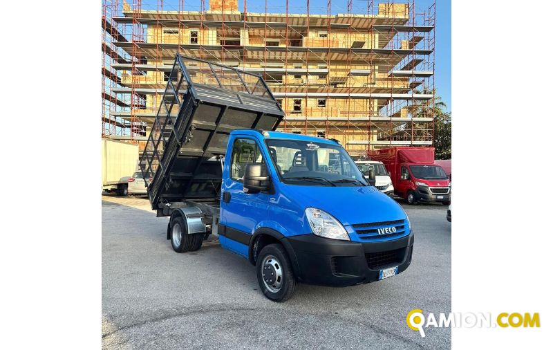 Iveco DAILY 35C10 | MUGAVERO ANTONIO & FIGLI SRL