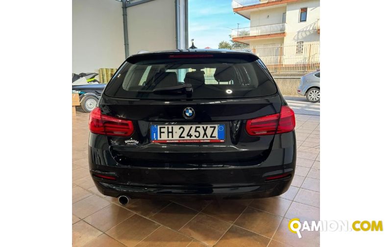 Bmw 316 d 316 d | MUGAVERO ANTONIO & FIGLI SRL
