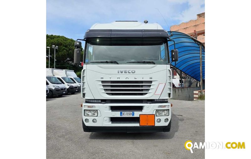 Iveco STRALIS AS440S48T/P | MUGAVERO ANTONIO & FIGLI SRL