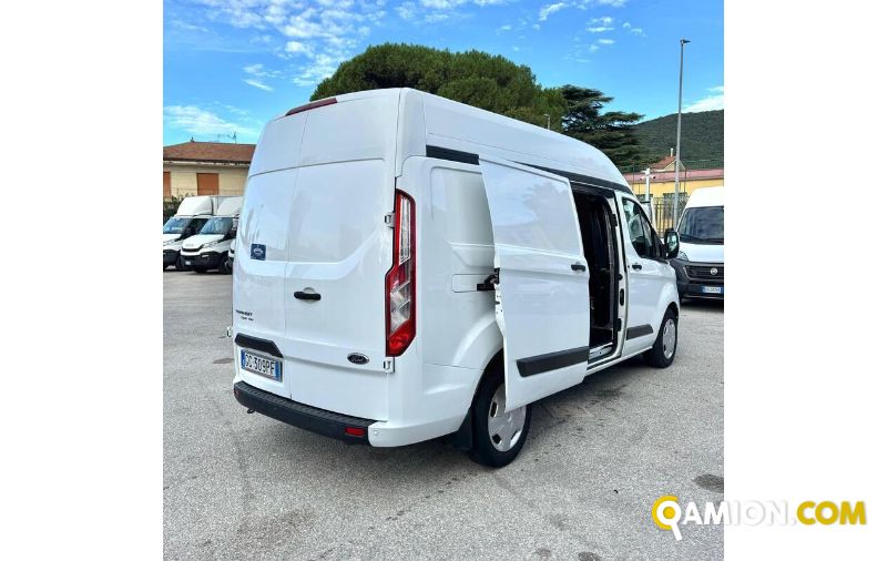 Ford TRANSIT CUSTOM 270 2.0 TDCi PC FURGONE ENTRY  TRANSIT CUSTOM 270 2.0 TDCi PC FURGONE ENTRY  | MUGAVERO ANTONIO & FIGLI SRL