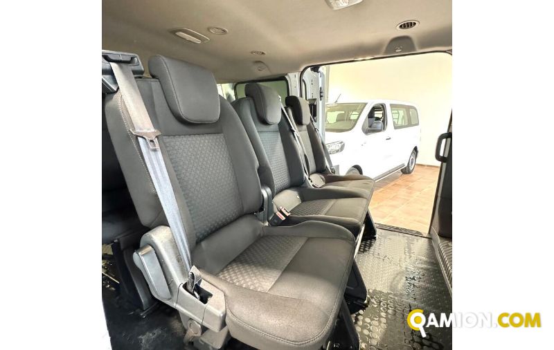 Ford Transit Custom Transit Custom | MUGAVERO ANTONIO & FIGLI SRL