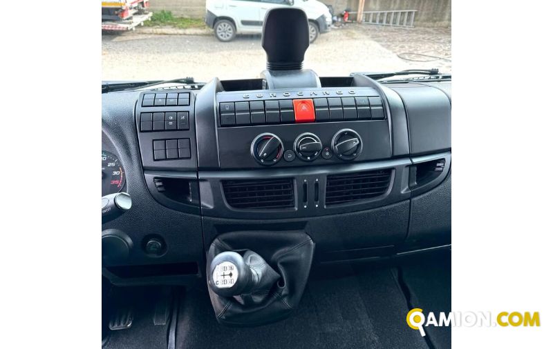 Iveco EUROCARGO eurocargo 120e28 | MUGAVERO ANTONIO & FIGLI SRL