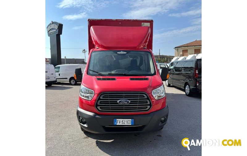 Ford TRANSIT TRANSIT | MUGAVERO ANTONIO & FIGLI SRL