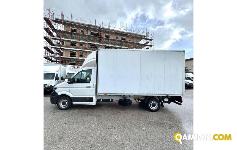 Volkswagen CRAFTER crafter | MUGAVERO ANTONIO & FIGLI SRL