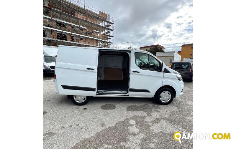 Ford Transit Custom Transit Custom | MUGAVERO ANTONIO & FIGLI SRL