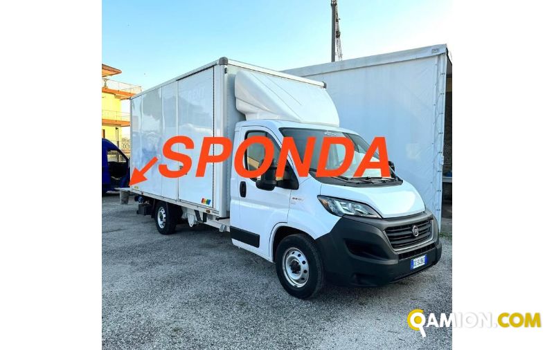 Fiat DUCATO ducato | MUGAVERO ANTONIO & FIGLI SRL