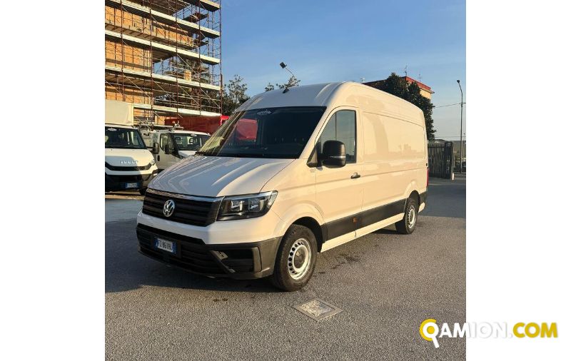 Volkswagen CRAFTER CRAFTER | MUGAVERO ANTONIO & FIGLI SRL