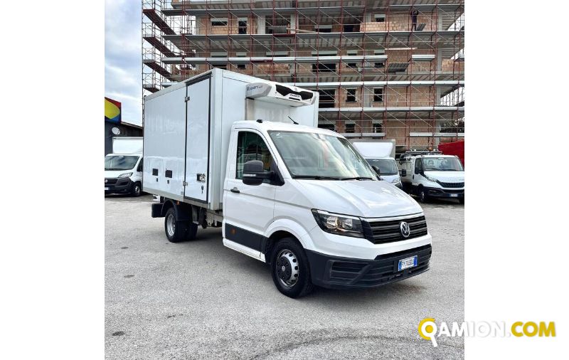 Volkswagen CRAFTER CRAFTER | MUGAVERO ANTONIO & FIGLI SRL