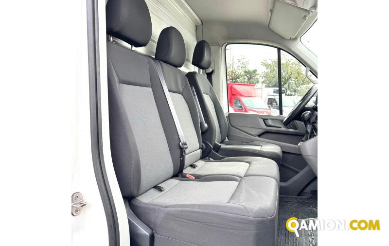 Volkswagen CRAFTER CRAFTER | MUGAVERO ANTONIO & FIGLI SRL