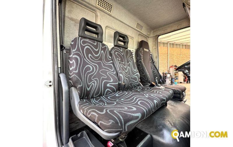 Iveco EUROCARGO 75E18 | MUGAVERO ANTONIO & FIGLI SRL
