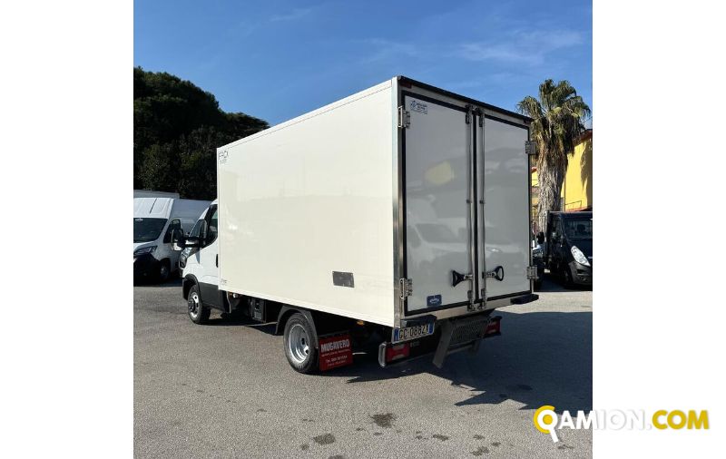 Iveco DAILY 35C14 | MUGAVERO ANTONIO & FIGLI SRL