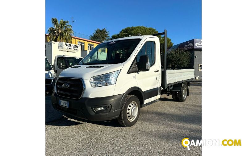 Ford TRANSIT 350 | MUGAVERO ANTONIO & FIGLI SRL