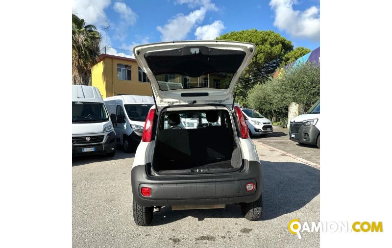 Fiat PANDA PANDA | MUGAVERO ANTONIO & FIGLI SRL