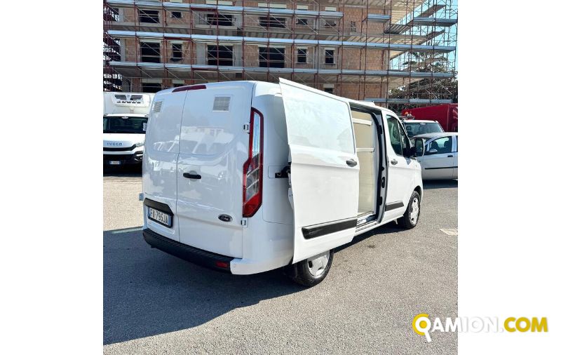 Ford Transit Custom Transit Custom | MUGAVERO ANTONIO & FIGLI SRL