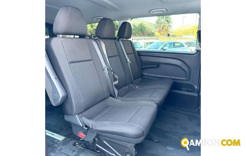 Mercedes VITO VITO | MUGAVERO ANTONIO & FIGLI SRL