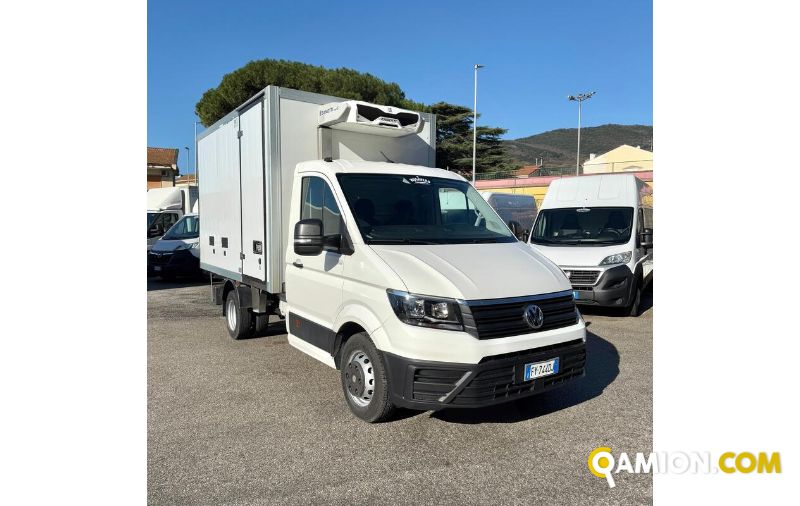 Volkswagen CRAFTER crafter | MUGAVERO ANTONIO & FIGLI SRL