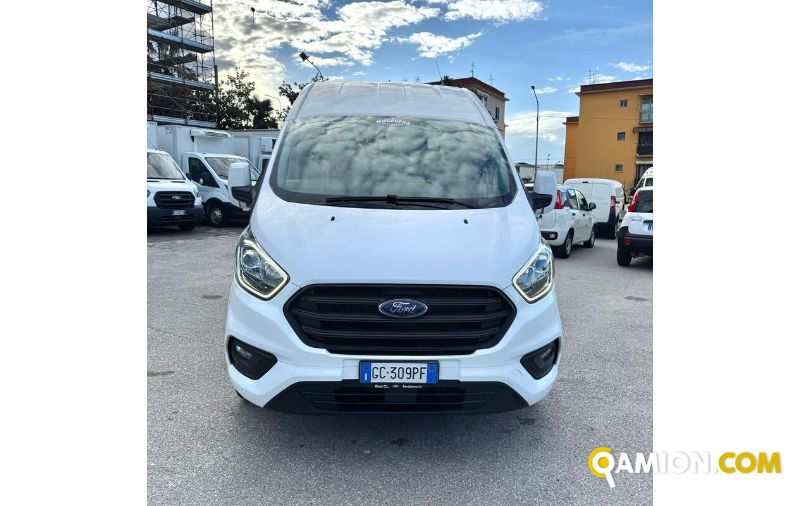 Ford TRANSIT CUSTOM 270 2.0 TDCi PC FURGONE ENTRY  TRANSIT CUSTOM 270 2.0 TDCi PC FURGONE ENTRY  | MUGAVERO ANTONIO & FIGLI SRL