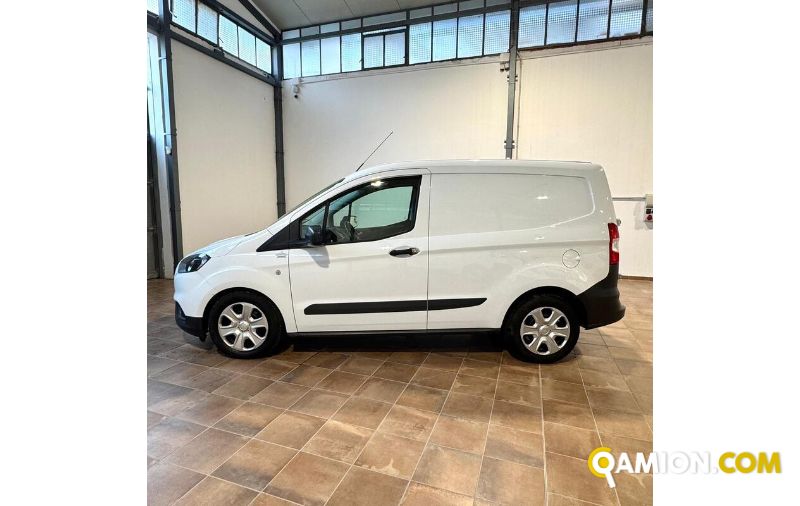 Ford Transit Courier I Transit Courier I | MUGAVERO ANTONIO & FIGLI SRL