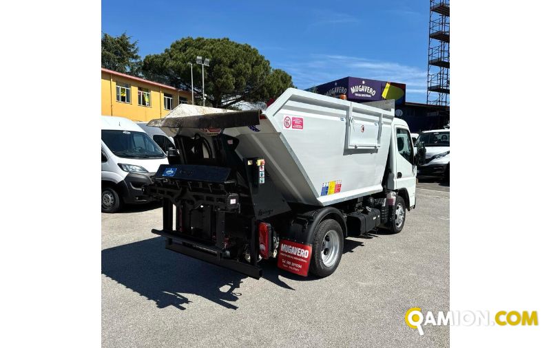 Mitsubishi CANTER 35 - RIB CON GRU CANTER 35 - RIB CON GRU | MUGAVERO ANTONIO & FIGLI SRL