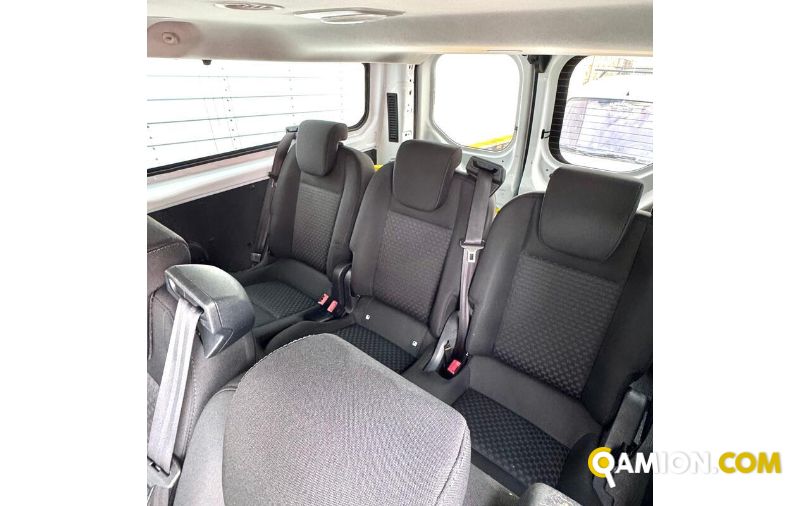 Ford Transit Custom Transit Custom | MUGAVERO ANTONIO & FIGLI SRL