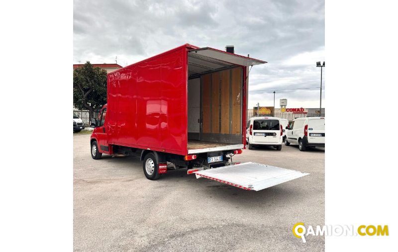 Fiat DUCATO ducato maxi | MUGAVERO ANTONIO & FIGLI SRL