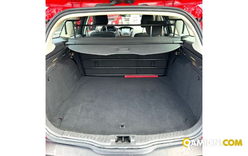 Ford FOCUS focus | MUGAVERO ANTONIO & FIGLI SRL