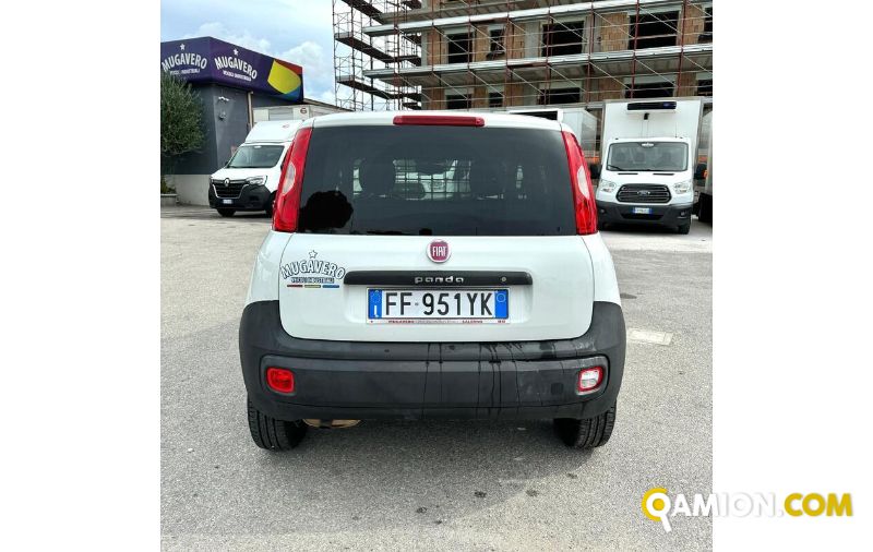 Fiat PANDA PANDA | MUGAVERO ANTONIO & FIGLI SRL