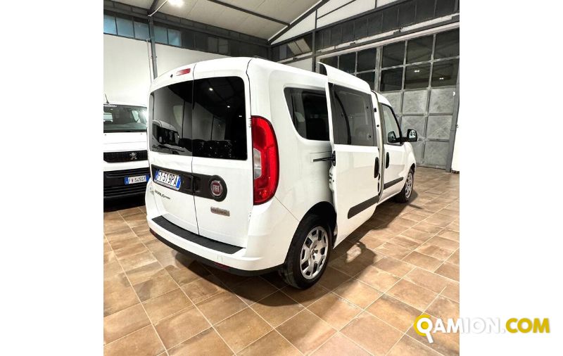 Fiat DOBLO doblo maxi | MUGAVERO ANTONIO & FIGLI SRL