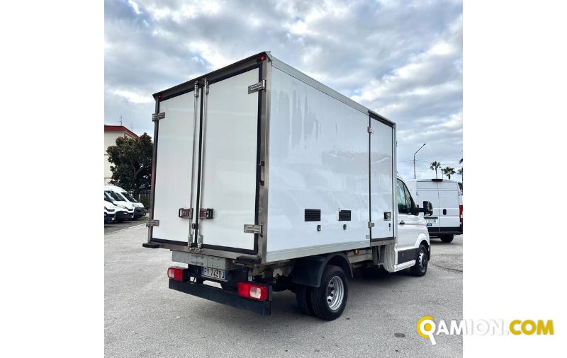 Volkswagen CRAFTER CRAFTER | MUGAVERO ANTONIO & FIGLI SRL