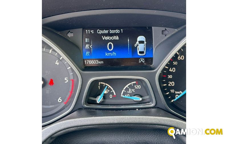 Ford FOCUS focus | MUGAVERO ANTONIO & FIGLI SRL