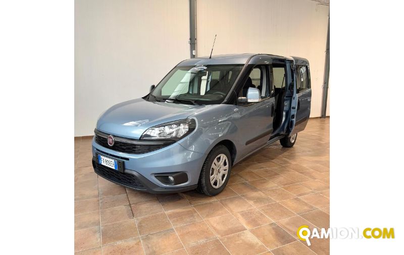 Fiat DOBLO' DOBLO' | MUGAVERO ANTONIO & FIGLI SRL