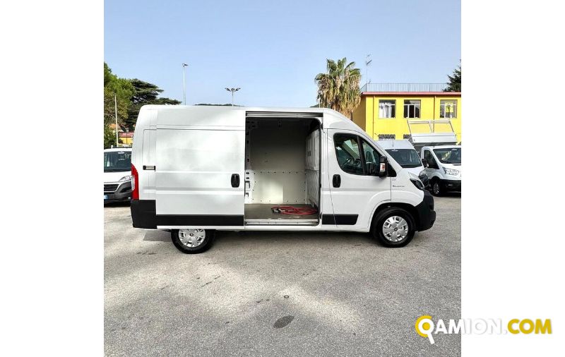 Fiat E-DUCATO E-DUCATO | MUGAVERO ANTONIO & FIGLI SRL