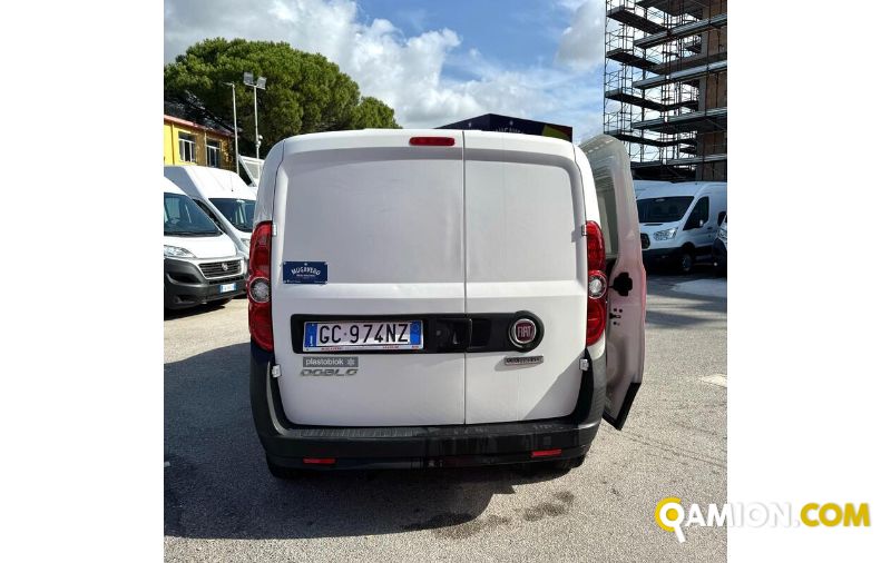 Fiat DOBLO doblo | MUGAVERO ANTONIO & FIGLI SRL