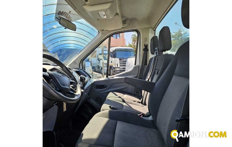 Ford TRANSIT 350 2.0TDCi TRANSIT 350 2.0TDCi | MUGAVERO ANTONIO & FIGLI SRL