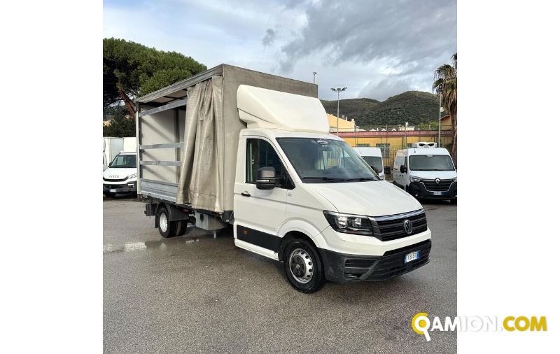 Volkswagen CRAFTER CRAFTER | MUGAVERO ANTONIO & FIGLI SRL