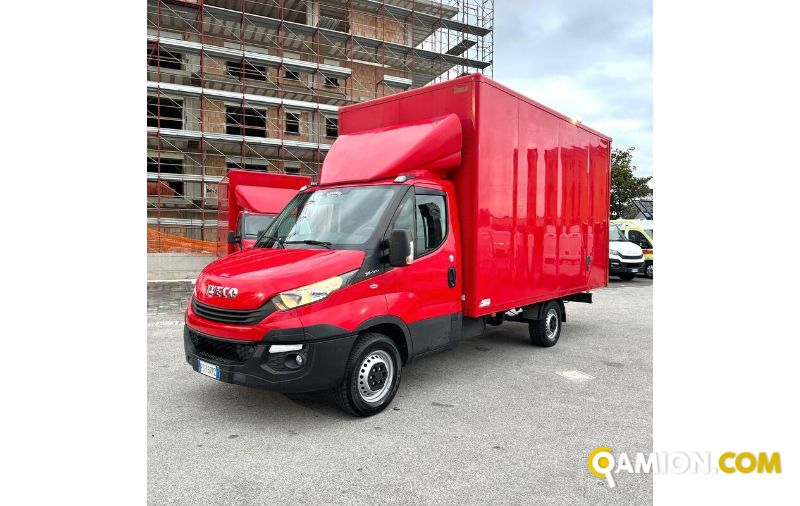 Iveco DAILY daily 35s12 | MUGAVERO ANTONIO & FIGLI SRL