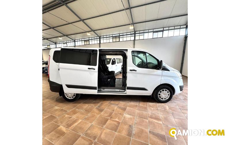 Ford Transit Custom Transit Custom | MUGAVERO ANTONIO & FIGLI SRL