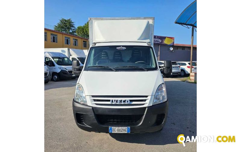 Iveco DAILY daily 35-180 | MUGAVERO ANTONIO & FIGLI SRL